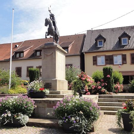 Le Kelsch, Loft Duplex 130M2 Avec Sauna, Proche Vignoble Marlenheim Zewnętrze zdjęcie