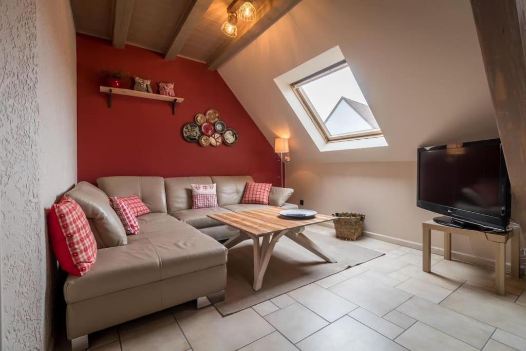 Le Kelsch, Loft Duplex 130M2 Avec Sauna, Proche Vignoble Marlenheim Zewnętrze zdjęcie