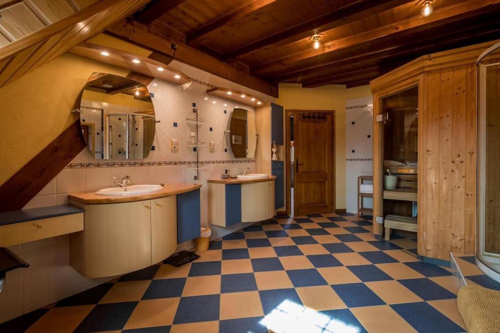 Le Kelsch, Loft Duplex 130M2 Avec Sauna, Proche Vignoble Marlenheim Zewnętrze zdjęcie